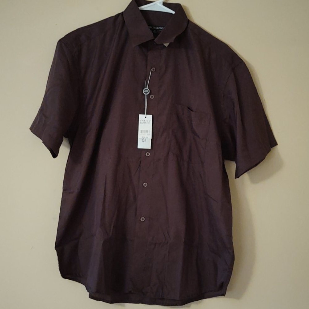 Men's Dress Shirt NWT